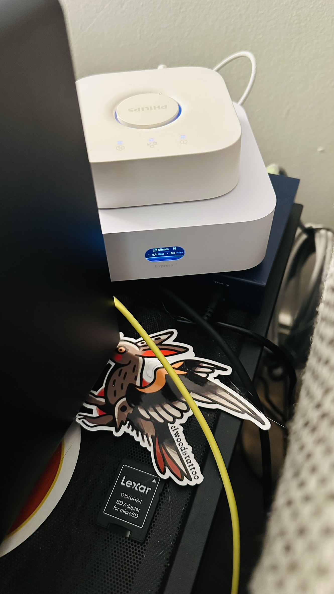 Ubiquiti Express 7 Gateway